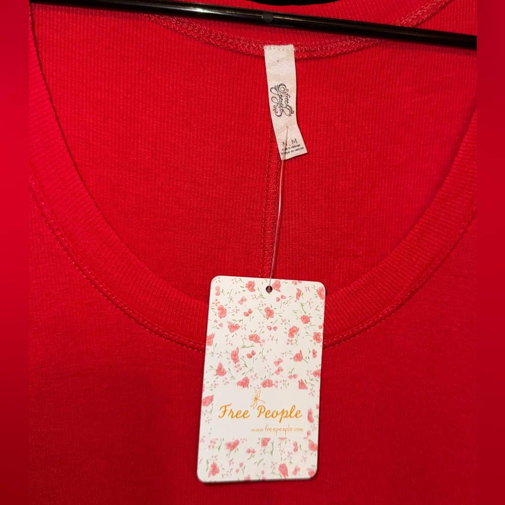 Free People January Tee - Picture 7 of 7
